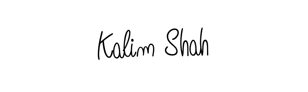 Best and Professional Signature Style for Kalim Shah. Angelique-Rose-font-FFP Best Signature Style Collection. Kalim Shah signature style 5 images and pictures png