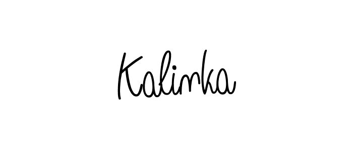 You can use this online signature creator to create a handwritten signature for the name Kalinka. This is the best online autograph maker. Kalinka signature style 5 images and pictures png