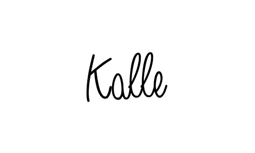 Make a beautiful signature design for name Kalle. Use this online signature maker to create a handwritten signature for free. Kalle signature style 5 images and pictures png