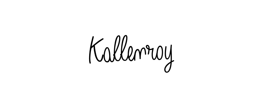 See photos of Kallenroy official signature by Spectra . Check more albums & portfolios. Read reviews & check more about Angelique-Rose-font-FFP font. Kallenroy signature style 5 images and pictures png