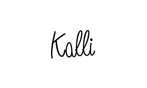 Similarly Angelique-Rose-font-FFP is the best handwritten signature design. Signature creator online .You can use it as an online autograph creator for name Kalli. Kalli signature style 5 images and pictures png