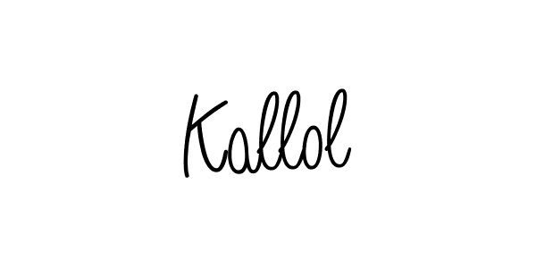 Also You can easily find your signature by using the search form. We will create Kallol name handwritten signature images for you free of cost using Angelique-Rose-font-FFP sign style. Kallol signature style 5 images and pictures png