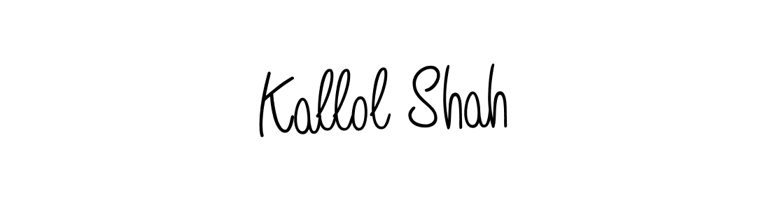 Check out images of Autograph of Kallol Shah name. Actor Kallol Shah Signature Style. Angelique-Rose-font-FFP is a professional sign style online. Kallol Shah signature style 5 images and pictures png
