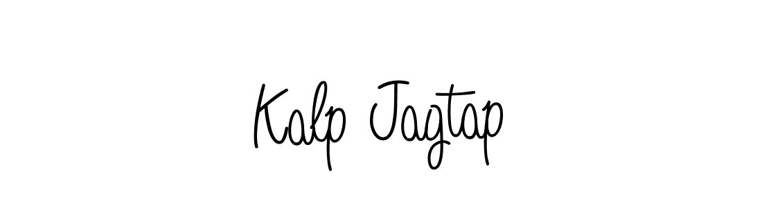 Check out images of Autograph of Kalp Jagtap name. Actor Kalp Jagtap Signature Style. Angelique-Rose-font-FFP is a professional sign style online. Kalp Jagtap signature style 5 images and pictures png