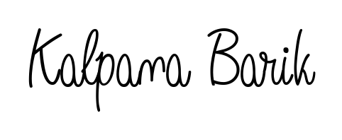 Make a short Kalpana Barik signature style. Manage your documents anywhere anytime using Angelique-Rose-font-FFP. Create and add eSignatures, submit forms, share and send files easily. Kalpana Barik signature style 5 images and pictures png
