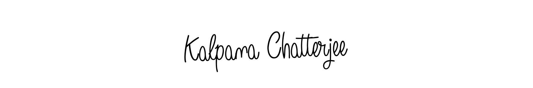 It looks lik you need a new signature style for name Kalpana Chatterjee. Design unique handwritten (Angelique-Rose-font-FFP) signature with our free signature maker in just a few clicks. Kalpana Chatterjee signature style 5 images and pictures png