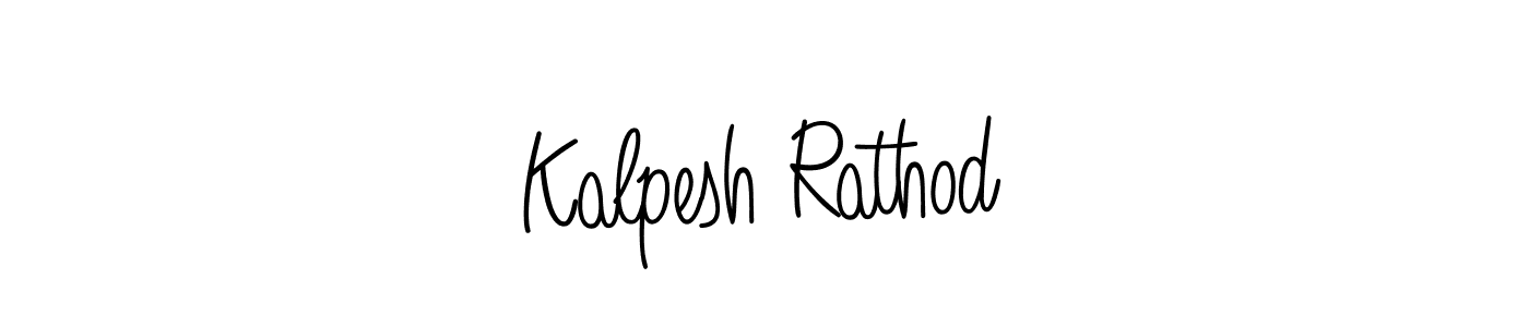 It looks lik you need a new signature style for name Kalpesh Rathod. Design unique handwritten (Angelique-Rose-font-FFP) signature with our free signature maker in just a few clicks. Kalpesh Rathod signature style 5 images and pictures png