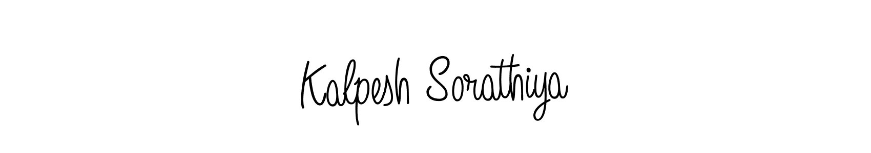 Also You can easily find your signature by using the search form. We will create Kalpesh Sorathiya name handwritten signature images for you free of cost using Angelique-Rose-font-FFP sign style. Kalpesh Sorathiya signature style 5 images and pictures png