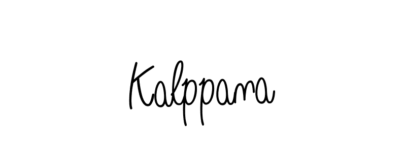 if you are searching for the best signature style for your name Kalppana. so please give up your signature search. here we have designed multiple signature styles  using Angelique-Rose-font-FFP. Kalppana signature style 5 images and pictures png