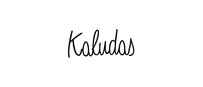 Make a short Kaludas signature style. Manage your documents anywhere anytime using Angelique-Rose-font-FFP. Create and add eSignatures, submit forms, share and send files easily. Kaludas signature style 5 images and pictures png