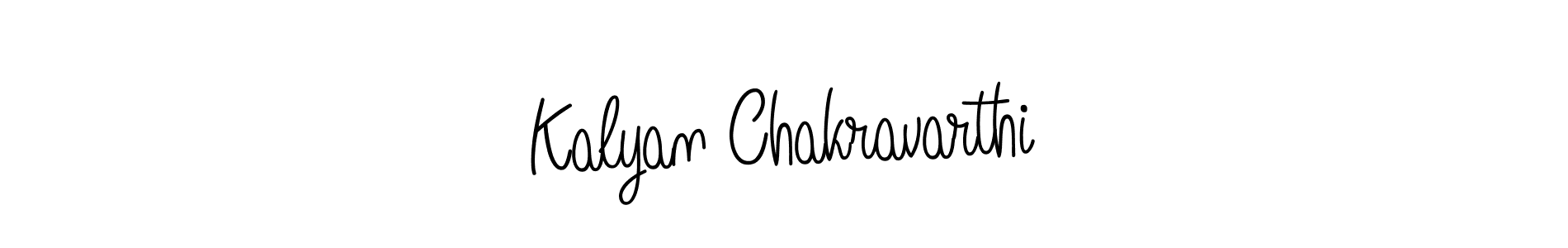 Kalyan Chakravarthi stylish signature style. Best Handwritten Sign (Angelique-Rose-font-FFP) for my name. Handwritten Signature Collection Ideas for my name Kalyan Chakravarthi. Kalyan Chakravarthi signature style 5 images and pictures png