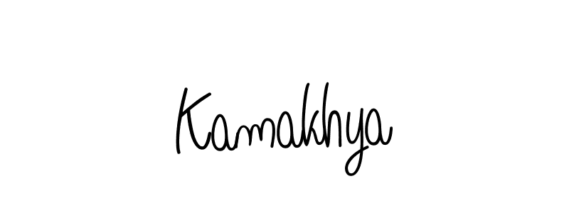 Make a beautiful signature design for name Kamakhya. Use this online signature maker to create a handwritten signature for free. Kamakhya signature style 5 images and pictures png