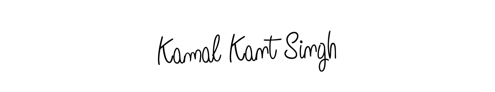 Similarly Angelique-Rose-font-FFP is the best handwritten signature design. Signature creator online .You can use it as an online autograph creator for name Kamal Kant Singh. Kamal Kant Singh signature style 5 images and pictures png