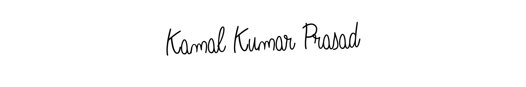 Angelique-Rose-font-FFP is a professional signature style that is perfect for those who want to add a touch of class to their signature. It is also a great choice for those who want to make their signature more unique. Get Kamal Kumar Prasad name to fancy signature for free. Kamal Kumar Prasad signature style 5 images and pictures png