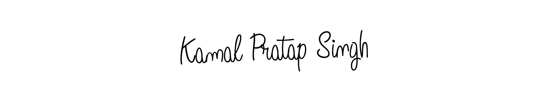 Once you've used our free online signature maker to create your best signature Angelique-Rose-font-FFP style, it's time to enjoy all of the benefits that Kamal Pratap Singh name signing documents. Kamal Pratap Singh signature style 5 images and pictures png