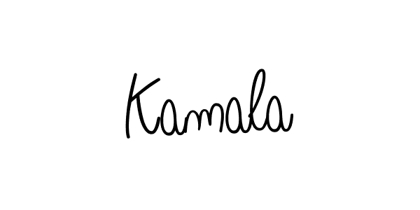 Angelique-Rose-font-FFP is a professional signature style that is perfect for those who want to add a touch of class to their signature. It is also a great choice for those who want to make their signature more unique. Get Kamala name to fancy signature for free. Kamala signature style 5 images and pictures png