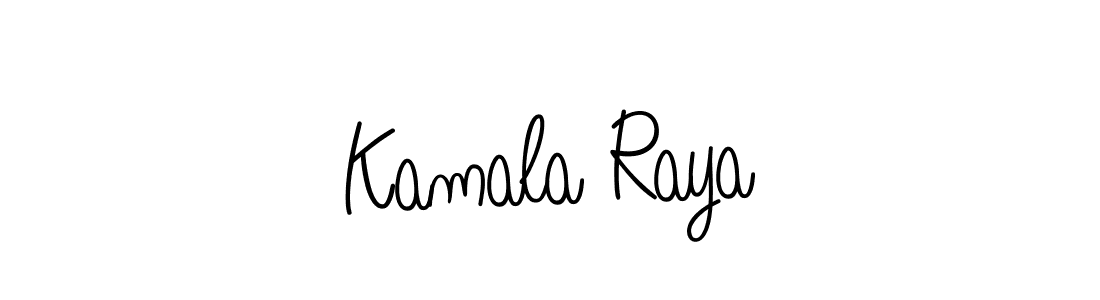Also You can easily find your signature by using the search form. We will create Kamala Raya name handwritten signature images for you free of cost using Angelique-Rose-font-FFP sign style. Kamala Raya signature style 5 images and pictures png