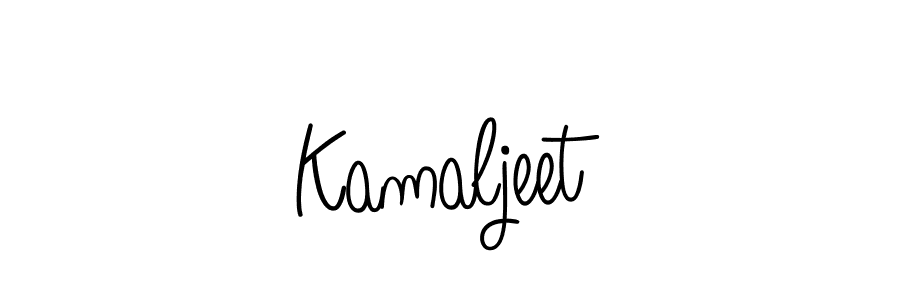 You can use this online signature creator to create a handwritten signature for the name Kamaljeet. This is the best online autograph maker. Kamaljeet signature style 5 images and pictures png