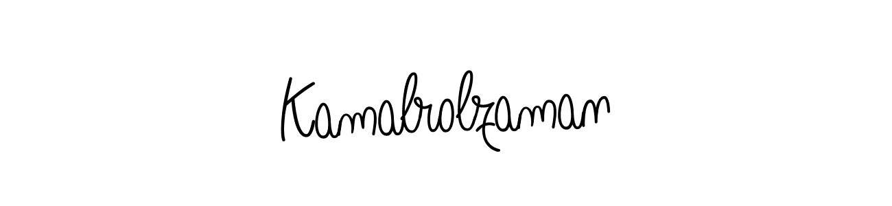 Check out images of Autograph of Kamalrolzaman name. Actor Kamalrolzaman Signature Style. Angelique-Rose-font-FFP is a professional sign style online. Kamalrolzaman signature style 5 images and pictures png