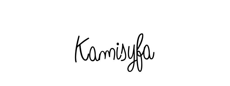 You can use this online signature creator to create a handwritten signature for the name Kamisyfa. This is the best online autograph maker. Kamisyfa signature style 5 images and pictures png