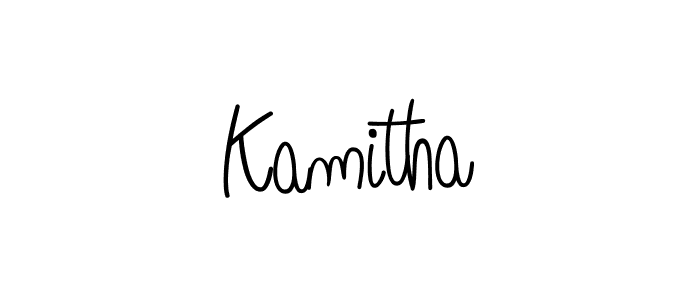 This is the best signature style for the Kamitha name. Also you like these signature font (Angelique-Rose-font-FFP). Mix name signature. Kamitha signature style 5 images and pictures png