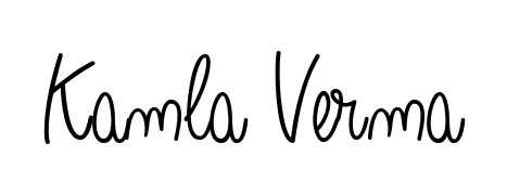 If you are searching for the best signature style for your name Kamla Verma, here we have designed multiple signature styles using Angelique-Rose-font-FFP. Kamla Verma signature style 5 images and pictures png