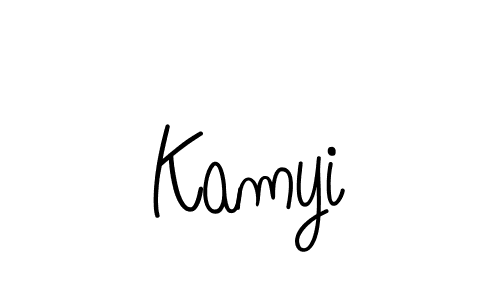 Similarly Angelique-Rose-font-FFP is the best handwritten signature design. Signature creator online .You can use it as an online autograph creator for name Kamyi. Kamyi signature style 5 images and pictures png