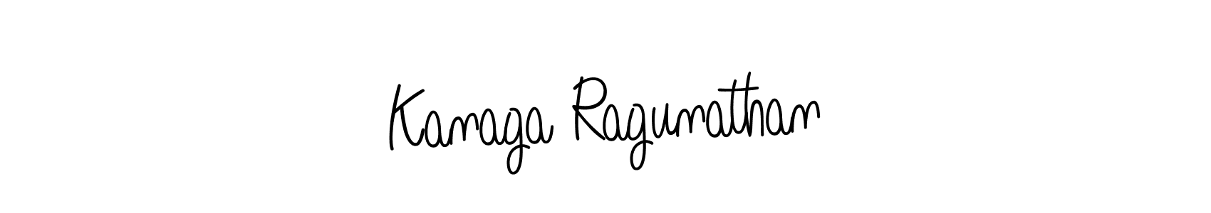 Make a short Kanaga Ragunathan signature style. Manage your documents anywhere anytime using Angelique-Rose-font-FFP. Create and add eSignatures, submit forms, share and send files easily. Kanaga Ragunathan signature style 5 images and pictures png