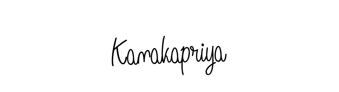 It looks lik you need a new signature style for name Kanakapriya. Design unique handwritten (Angelique-Rose-font-FFP) signature with our free signature maker in just a few clicks. Kanakapriya signature style 5 images and pictures png