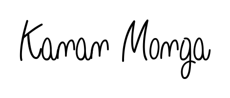 The Angelique-Rose-font-FFP handwriting style adds charm and authenticity to name Kanan Monga. A wonderful choice for personal thank-you notes. Kanan Monga signature style 5 images and pictures png