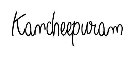 If you are searching for the best signature style for your name Kancheepuram, here we have designed multiple signature styles using Angelique-Rose-font-FFP. Kancheepuram signature style 5 images and pictures png