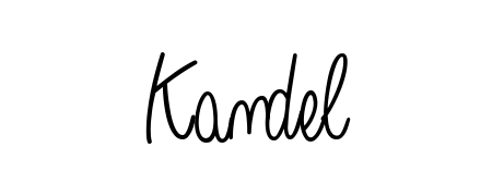 How to make Kandel signature? Angelique-Rose-font-FFP is a professional autograph style. Create handwritten signature for Kandel name. Kandel signature style 5 images and pictures png