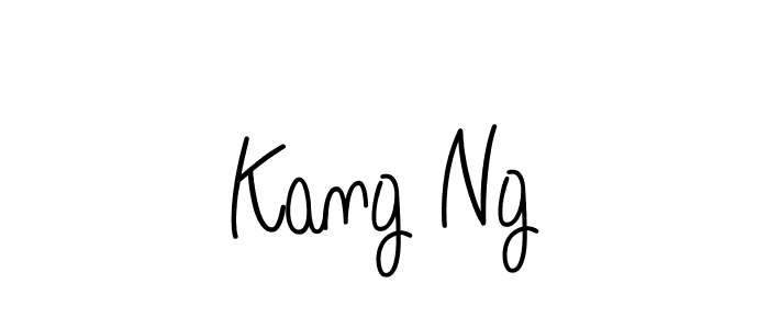 Make a short Kang Ng signature style. Manage your documents anywhere anytime using Angelique-Rose-font-FFP. Create and add eSignatures, submit forms, share and send files easily. Kang Ng signature style 5 images and pictures png