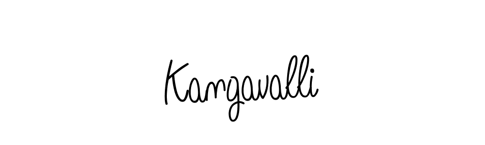 This is the best signature style for the Kangavalli name. Also you like these signature font (Angelique-Rose-font-FFP). Mix name signature. Kangavalli signature style 5 images and pictures png