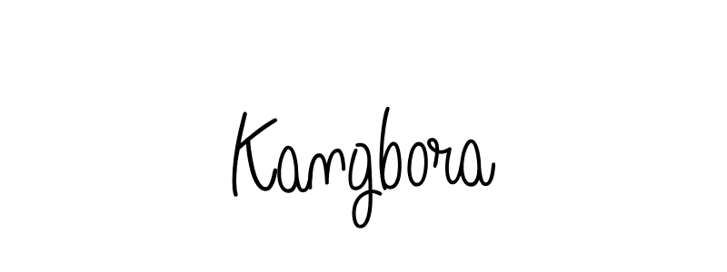 Similarly Angelique-Rose-font-FFP is the best handwritten signature design. Signature creator online .You can use it as an online autograph creator for name Kangbora. Kangbora signature style 5 images and pictures png