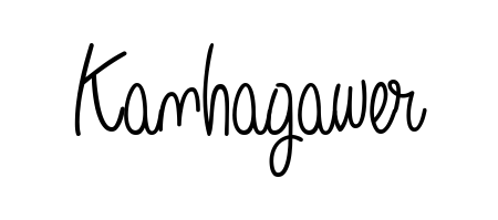 The Angelique-Rose-font-FFP font gives name Kanhagawer a signature that looks effortless yet distinguished. Download high-res PNG instantly. Kanhagawer signature style 5 images and pictures png
