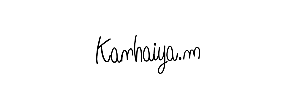 Best and Professional Signature Style for Kanhaiya.m. Angelique-Rose-font-FFP Best Signature Style Collection. Kanhaiya.m signature style 5 images and pictures png