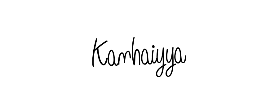 Similarly Angelique-Rose-font-FFP is the best handwritten signature design. Signature creator online .You can use it as an online autograph creator for name Kanhaiyya. Kanhaiyya signature style 5 images and pictures png