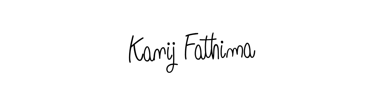 This is the best signature style for the Kanij Fathima name. Also you like these signature font (Angelique-Rose-font-FFP). Mix name signature. Kanij Fathima signature style 5 images and pictures png