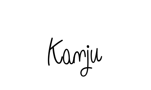 Similarly Angelique-Rose-font-FFP is the best handwritten signature design. Signature creator online .You can use it as an online autograph creator for name Kanju. Kanju signature style 5 images and pictures png