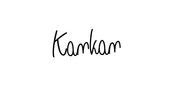 It looks lik you need a new signature style for name Kankan. Design unique handwritten (Angelique-Rose-font-FFP) signature with our free signature maker in just a few clicks. Kankan signature style 5 images and pictures png