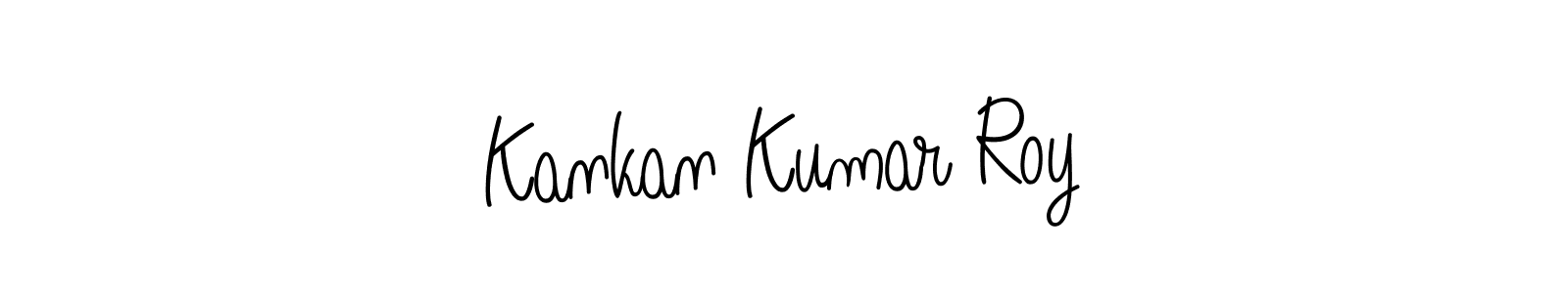 This is the best signature style for the Kankan Kumar Roy name. Also you like these signature font (Angelique-Rose-font-FFP). Mix name signature. Kankan Kumar Roy signature style 5 images and pictures png