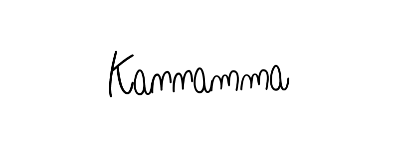 You can use this online signature creator to create a handwritten signature for the name Kannamma. This is the best online autograph maker. Kannamma signature style 5 images and pictures png