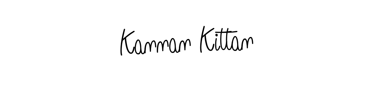 See photos of Kannan Kittan official signature by Spectra . Check more albums & portfolios. Read reviews & check more about Angelique-Rose-font-FFP font. Kannan Kittan signature style 5 images and pictures png