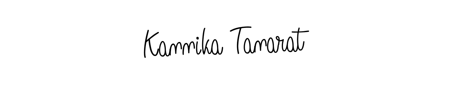 You can use this online signature creator to create a handwritten signature for the name Kannika Tanarat. This is the best online autograph maker. Kannika Tanarat signature style 5 images and pictures png