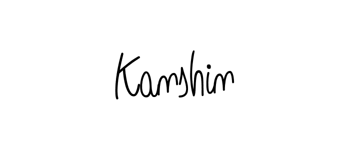 Here are the top 10 professional signature styles for the name Kanshin. These are the best autograph styles you can use for your name. Kanshin signature style 5 images and pictures png