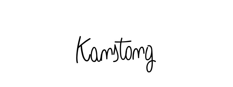 Here are the top 10 professional signature styles for the name Kanstong. These are the best autograph styles you can use for your name. Kanstong signature style 5 images and pictures png