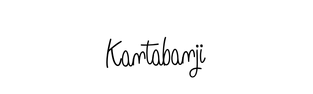 Create a beautiful signature design for name Kantabanji. With this signature (Angelique-Rose-font-FFP) fonts, you can make a handwritten signature for free. Kantabanji signature style 5 images and pictures png