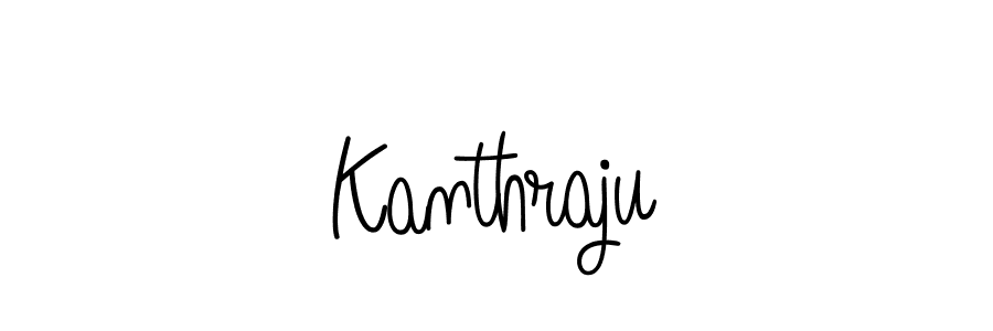 Here are the top 10 professional signature styles for the name Kanthraju. These are the best autograph styles you can use for your name. Kanthraju signature style 5 images and pictures png