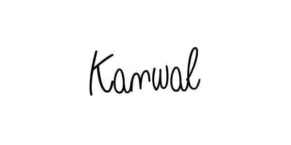 Make a short Kanwal signature style. Manage your documents anywhere anytime using Angelique-Rose-font-FFP. Create and add eSignatures, submit forms, share and send files easily. Kanwal signature style 5 images and pictures png
